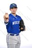 Baseball Media Day  Wheaton College Baseball Media Day 2025. - Photo By: KEITH NORDSTROM